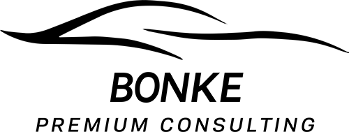 Logo Bonke Premium Consulting